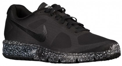 Nike Air Max Sequent Premium Hommes sneakers noir/blanc SQZ852