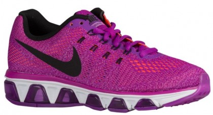 Nike Air Max Tailwind 8 Femmes sneakers violet/noir TQX792