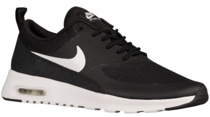 Nike Air Max Thea Femmes chaussures de sport noir/blanc FBX377