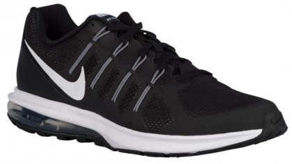 Nike Air Max Dynasty Hommes chaussures de sport noir/gris HNC039