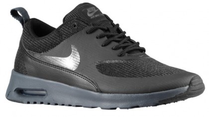 Nike Air Max Thea Femmes chaussures de sport noir/gris RMX695