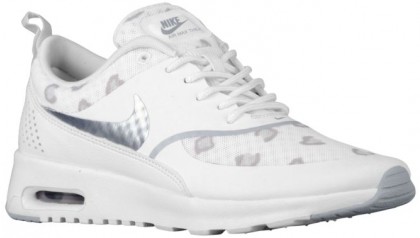 Nike Air Max Thea Femmes sneakers blanc/argenté FML230