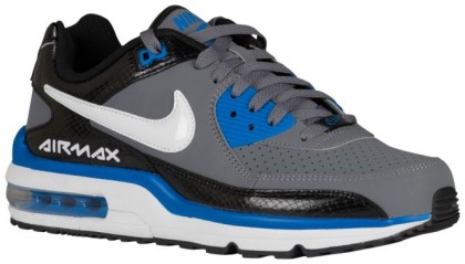Nike Air Max Wright Hommes chaussures gris/noir EBI356