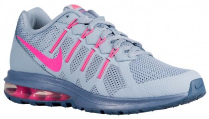 Nike Air Max Dynasty Femmes sneakers gris/rose ZNM482