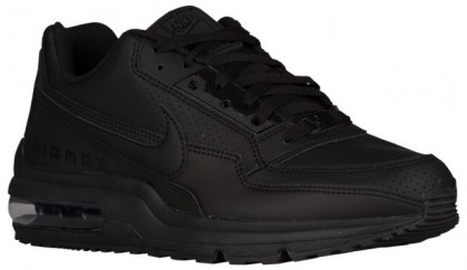 Nike Air Max LTD Hommes baskets Tout noir/noir RIE551