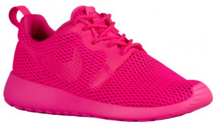 Nike Roshe One Hyper BR Femmes baskets rose/rose JAK452