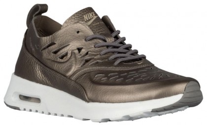 Nike Air Max Thea Femmes chaussures gris/blanc HOY396