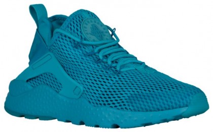 Nike Air Huarache Run Ultra Femmes sneakers bleu clair/bleu clair BGP047