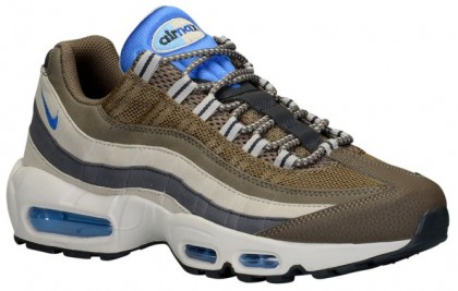 Nike Air Max 95 Hommes sneakers marron/bronzage HTM558