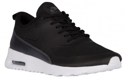 Nike Air Max Thea Femmes baskets noir/gris YGR107