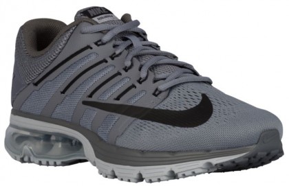 Nike Air Max Excellerate 4 Hommes chaussures de course gris/noir GSI707