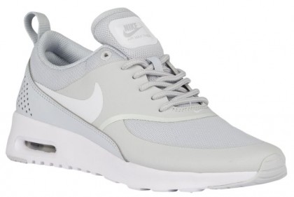 Nike Air Max Thea Femmes sneakers gris/blanc CUZ998