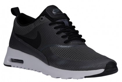 Nike Air Max Thea Femmes chaussures de sport gris/noir HWY150