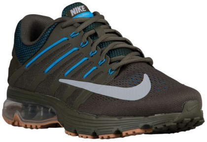 Nike Air Max Excellerate 4 Hommes sneakers gris/marron XND250