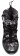 Nike Roshe One Hi Print Winterized Sneakerboot Femmes sneakers noir/gris CZL473