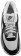 Nike Air Max 90 Essential Hommes sneakers gris/noir WOA053