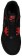 Nike Air Max Wright Hommes chaussures de sport noir/rouge YKU520