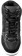 Nike Force Sky High Femmes baskets noir/blanc NSA686