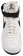 Nike Air Force 1 High Retro Hommes sneakers blanc/noir KRO515
