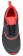 Nike Air Max Thea Femmes chaussures de course gris/rouge CBJ634