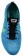 Nike Flyknit Zoom Agility Femmes baskets bleu clair/noir BLO662