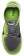 Nike Free 4.0 Flyknit Hommes chaussures de sport gris/vert clair SLJ040