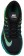 Nike Air Max 2016 Femmes chaussures de sport noir/vert clair RWK854
