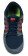 Nike Free 5.0+ Hommes chaussures de course bleu marin/gris VDY690