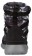 Nike Roshe One Hi Print Winterized Sneakerboot Femmes sneakers noir/gris CZL473