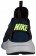 Nike Air Huarache Run Ultra Hommes chaussures bleu marin/noir CXF415
