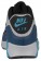 Nike Air Max 90 Essential Hommes chaussures gris/bleu clair IFJ315