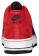 Nike Air Force 1 Low Hommes baskets rouge/noir AHZ488