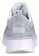Nike Air Max Thea Femmes chaussures de course gris/blanc FLO319