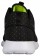 Nike Roshe One SE Hommes sneakers noir/vert clair XEE440
