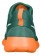 Nike Roshe One Slip On Hommes sneakers vert foncé/Orange NIC345