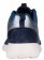 Nike Roshe One Premium Suede Femmes baskets bleu marin/gris LLL338