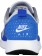 Nike Air Max Tavas Hommes sneakers blanc/gris LYQ341