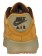 Nike Air Max 90 Hommes chaussures de sport or/marron QVD759