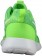 Nike Roshe One Print Femmes sneakers vert clair/blanc HUS518