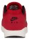 Nike Air Max 1 Ultra Essentials Femmes chaussures rouge/noir BUE911