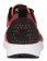 Nike Air Max Tavas Hommes chaussures de sport noir/Orange NLP942
