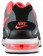 Nike Air Max Wright Hommes chaussures de sport noir/gris JZH711