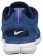 Nike Free OG '14 Woven Hommes chaussures de course bleu/bleu marin RWO172