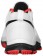 Nike Free Trainer 5.0 Weave Hommes sneakers blanc/rouge RNR199