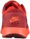 Nike Air Max Tavas Hommes chaussures rouge/Orange QPG416