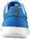 Nike Roshe One Hommes chaussures de course bleu/noir QWR345