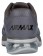 Nike Air Max Excellerate 4 Hommes chaussures de course gris/noir GSI707