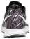Nike Air Zoom Pegasus 32 Print Hommes chaussures de sport noir/blanc YWL854