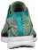 Nike Free TR 5 Flyknit Femmes sneakers vert clair/rose WKX594