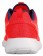 Nike Roshe One Moire Femmes sneakers rouge/bleu marin NOJ442